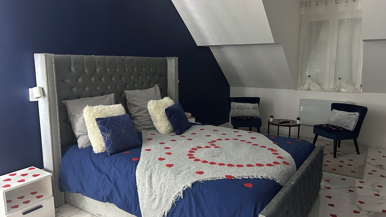 Photo of Bedroom in Bellicourt
