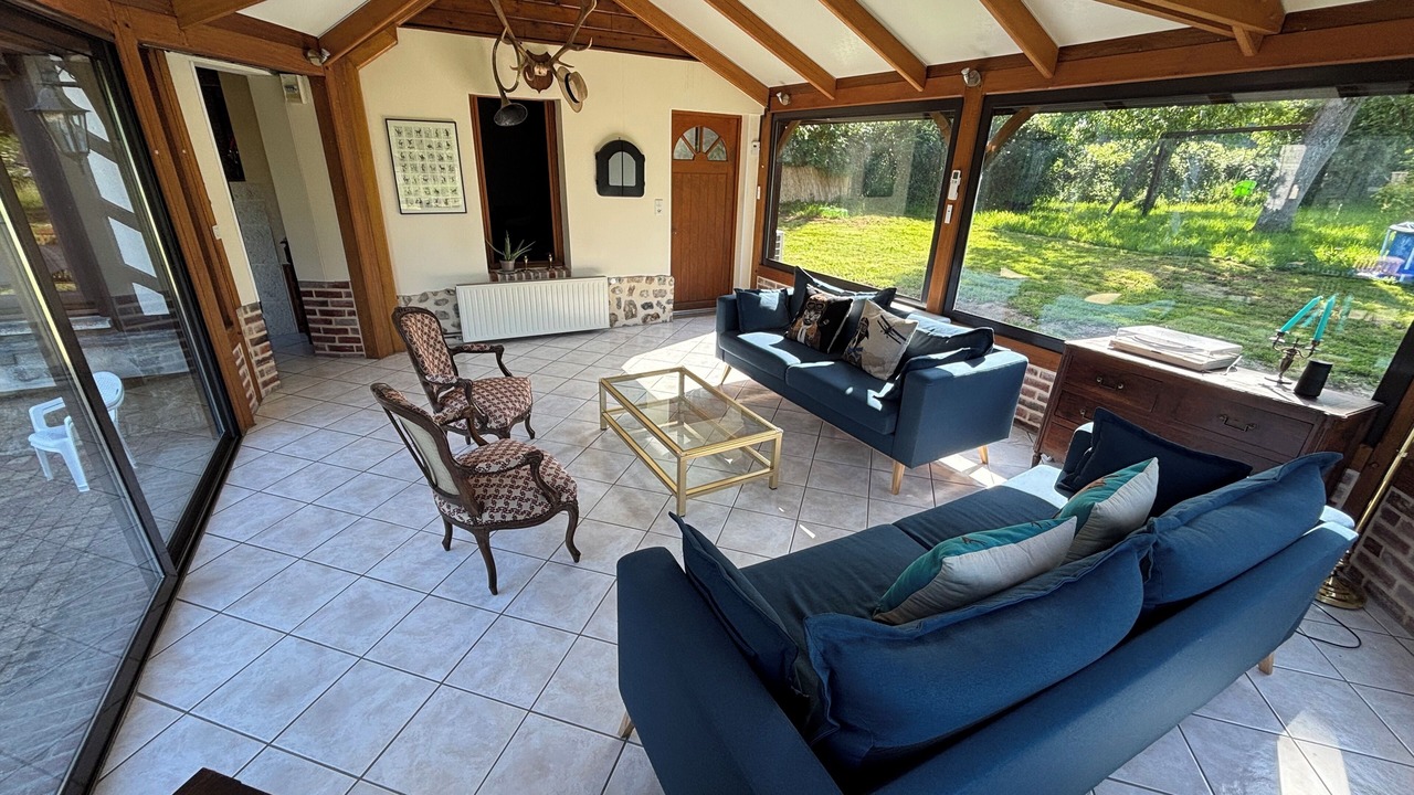 Photo of Livingroom in Lieuvin Pays d'Auge