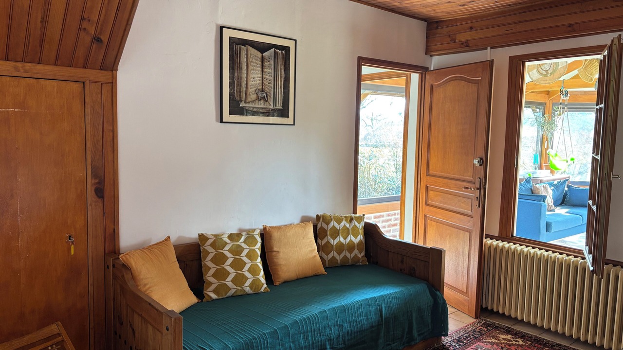 Photo of Bedroom in Lieuvin Pays d'Auge