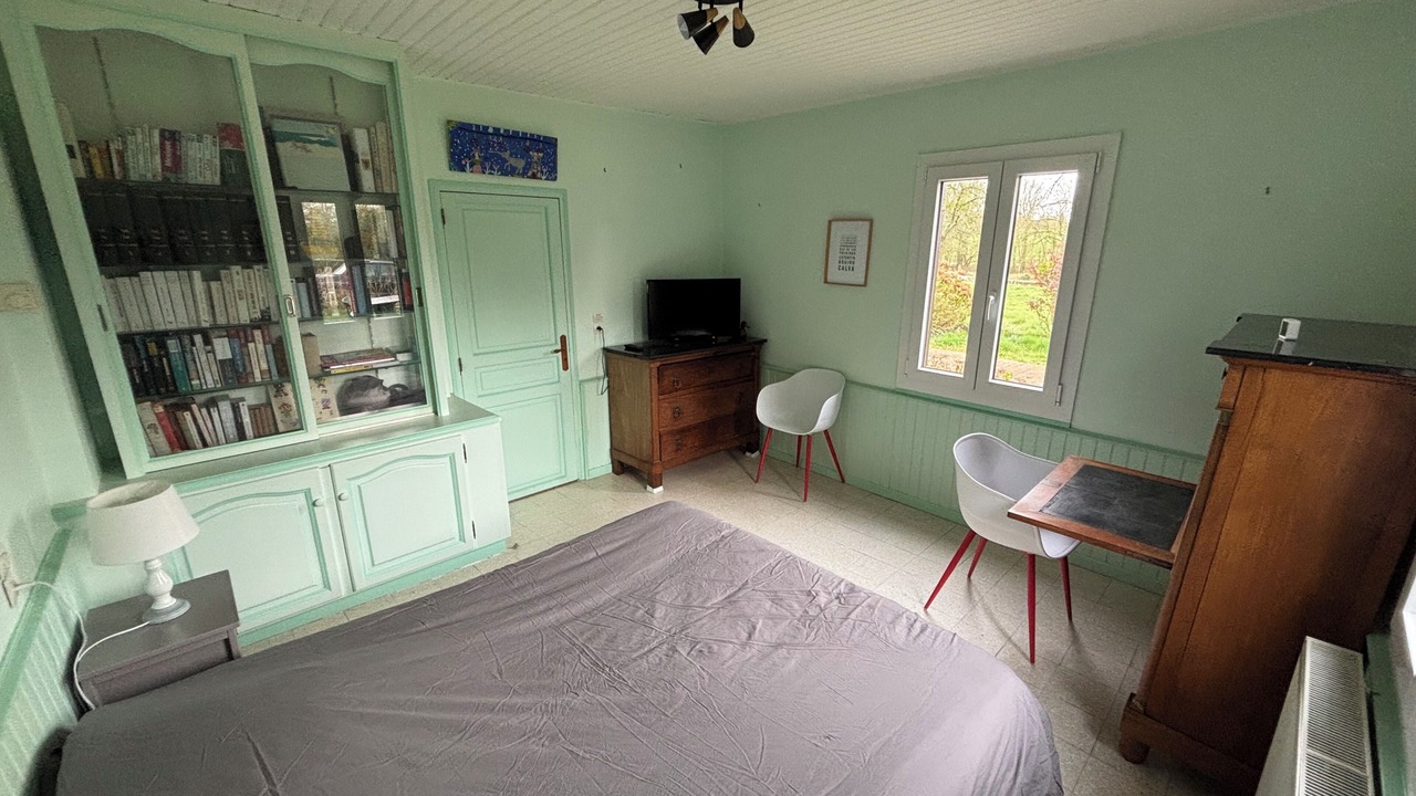 Photo of Bedroom in Lieuvin Pays d'Auge