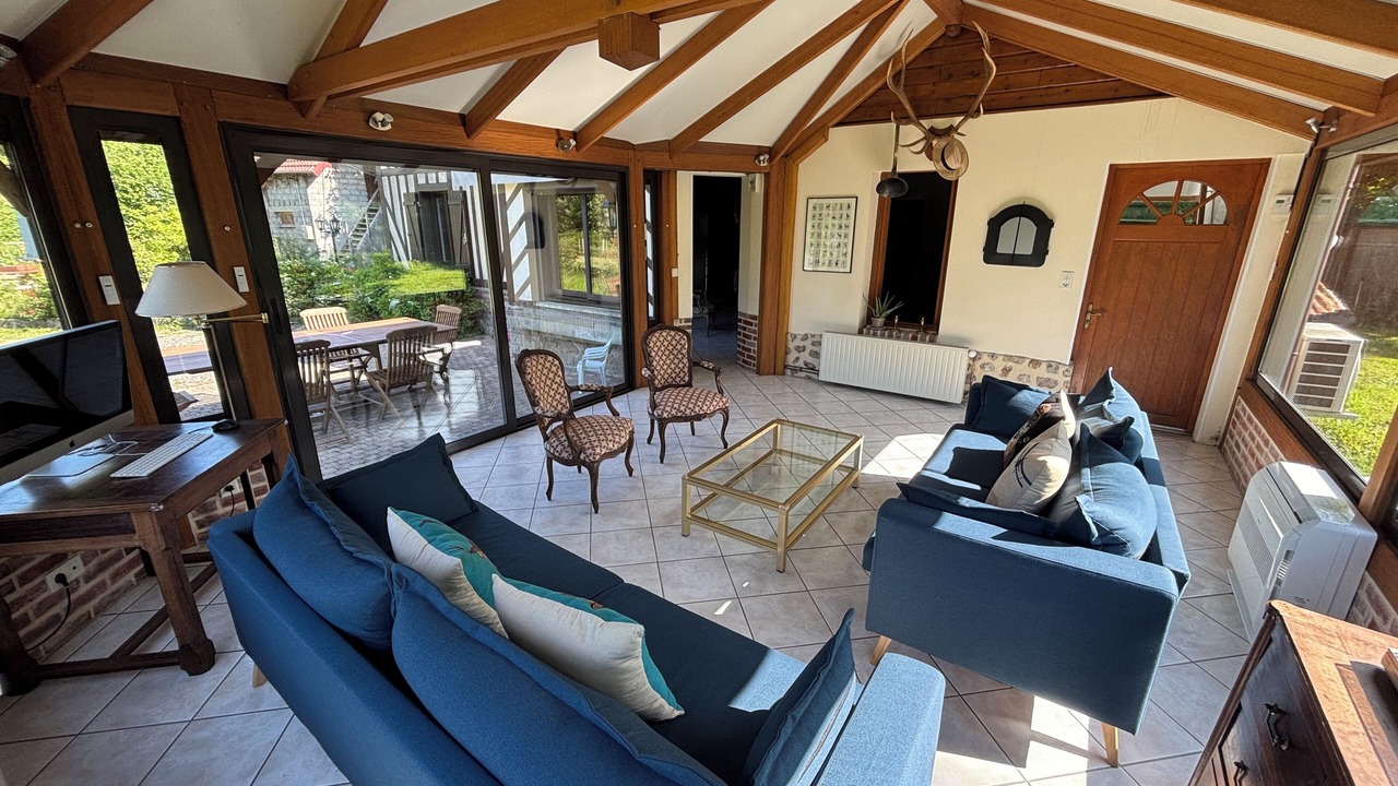 Photo of Livingroom in Lieuvin Pays d'Auge