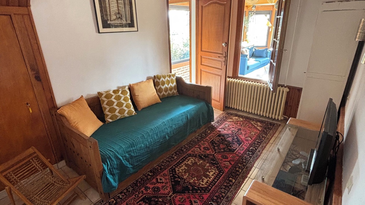 Photo of Livingroom in Lieuvin Pays d'Auge