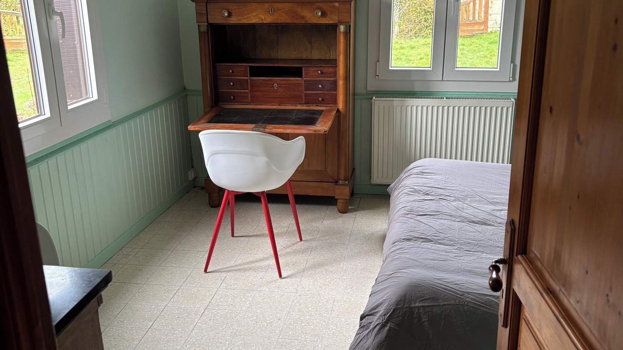 Photo of Bedroom in Lieuvin Pays d'Auge