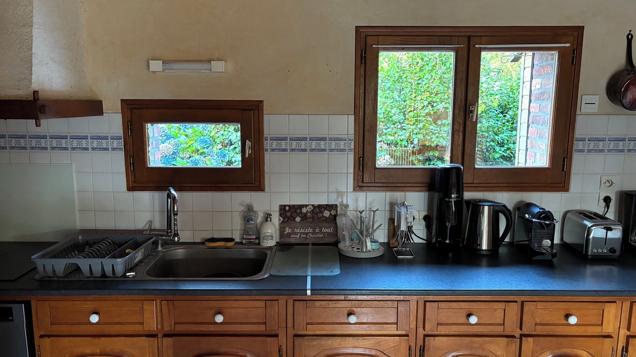 Photo of Kitchen in Lieuvin Pays d'Auge