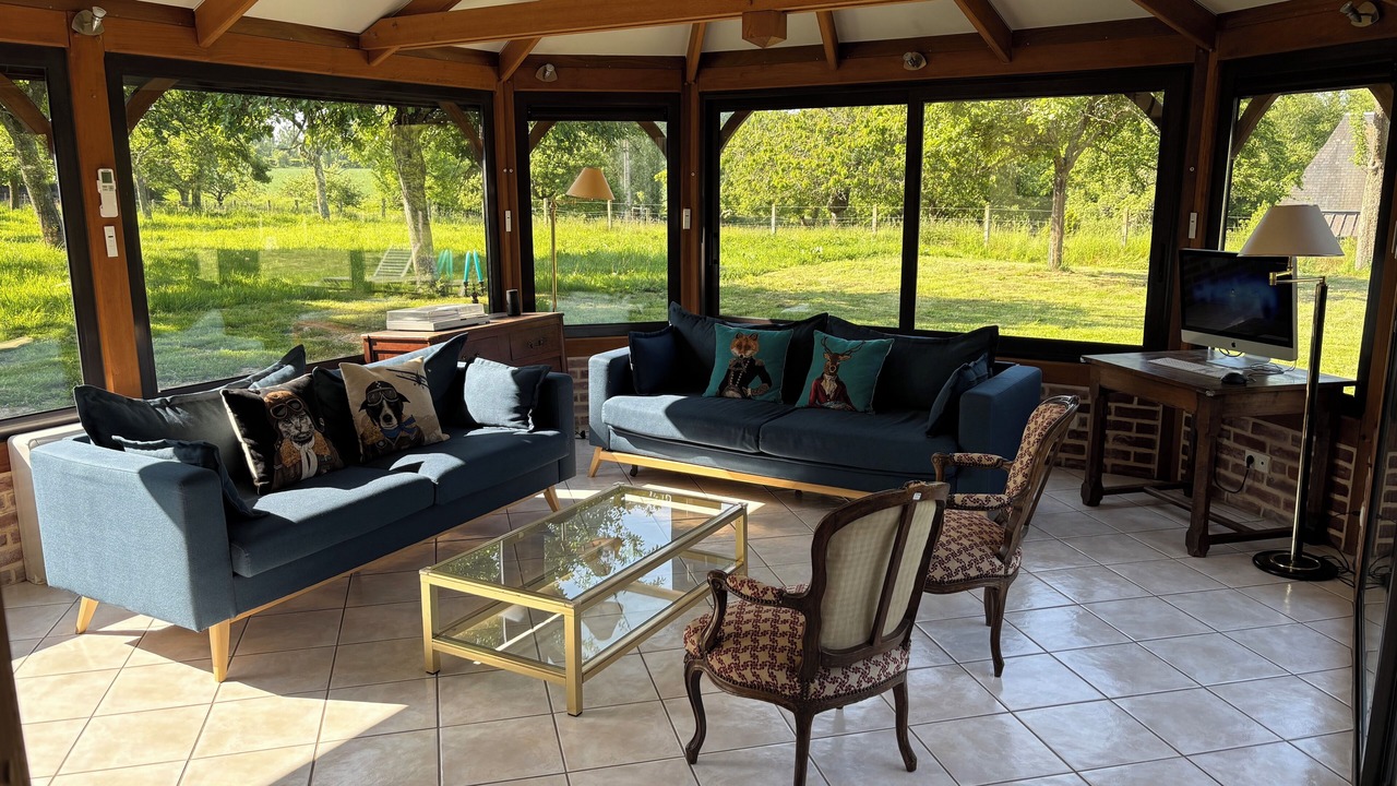 Photo of Livingroom in Lieuvin Pays d'Auge