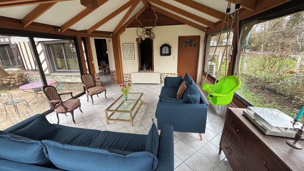 Photo of Livingroom in Lieuvin Pays d'Auge