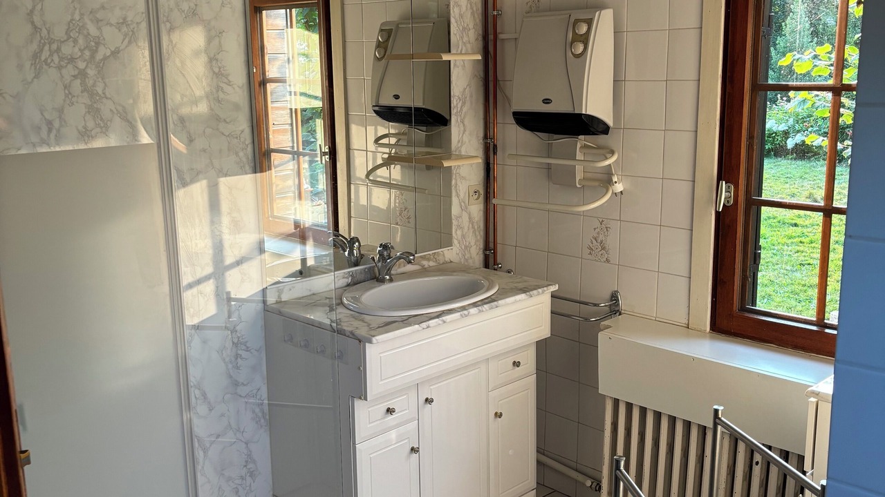 Photo of Bathroom in Lieuvin Pays d'Auge