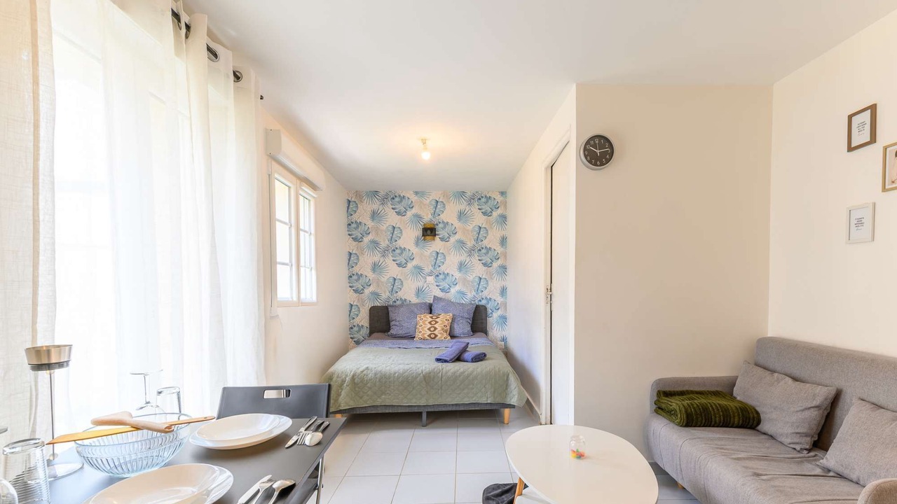 Photo of Livingroom in Tremblay-les-Gonesse