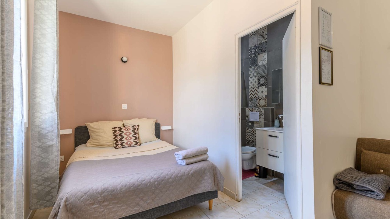 Photo of Bedroom in Tremblay-les-Gonesse