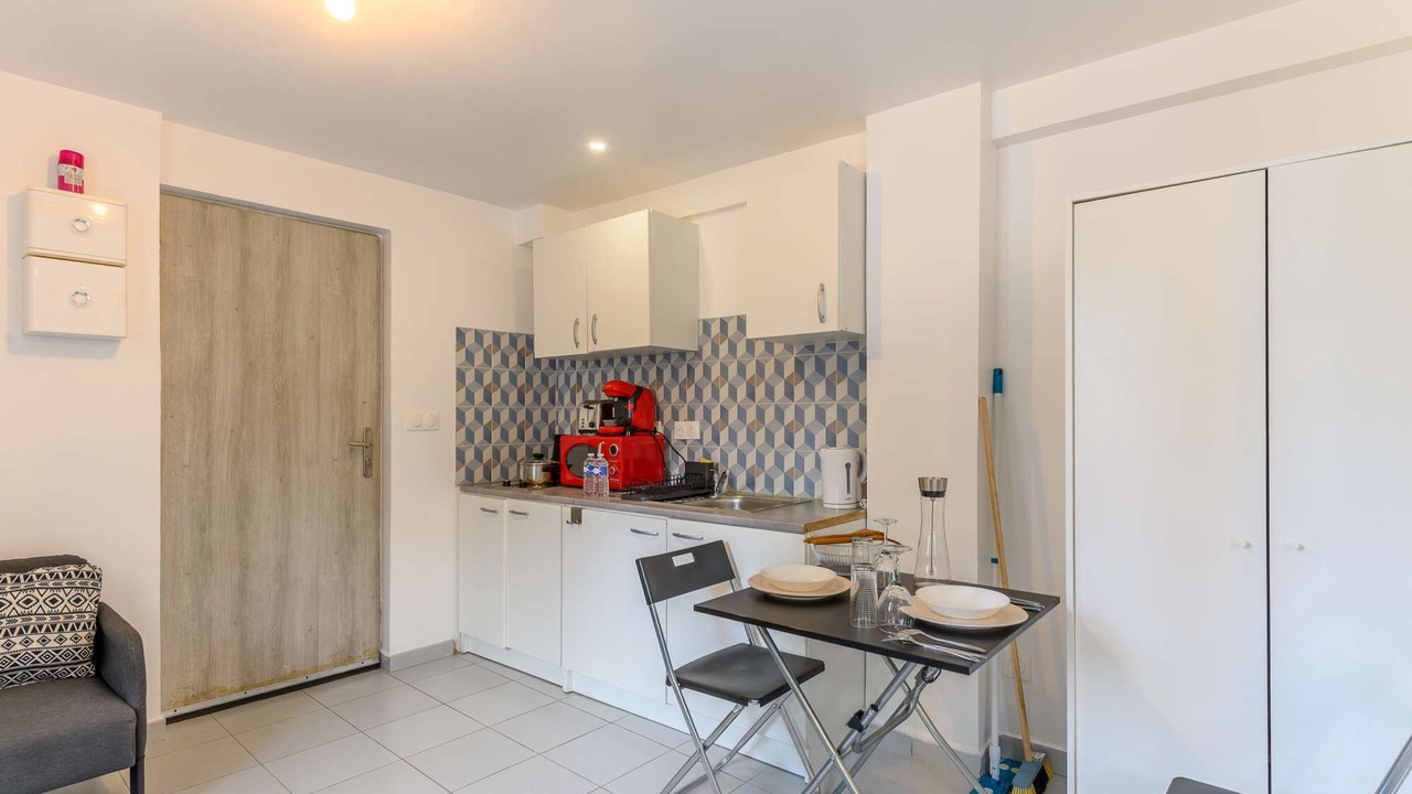 Photo of Kitchen in Tremblay-les-Gonesse