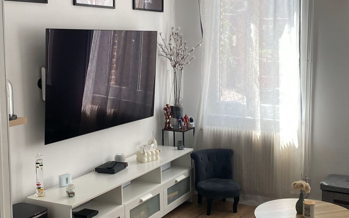 Photo of Livingroom in Saint-Honore - Jeanne d'Arc