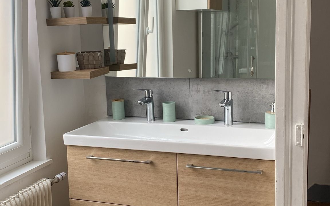 Photo of Bathroom in Saint-Honore - Jeanne d'Arc
