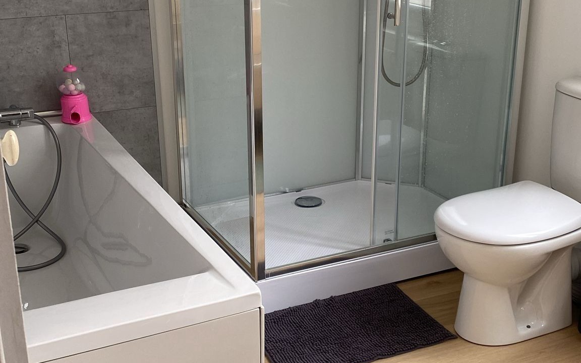 Photo of Bathroom in Saint-Honore - Jeanne d'Arc