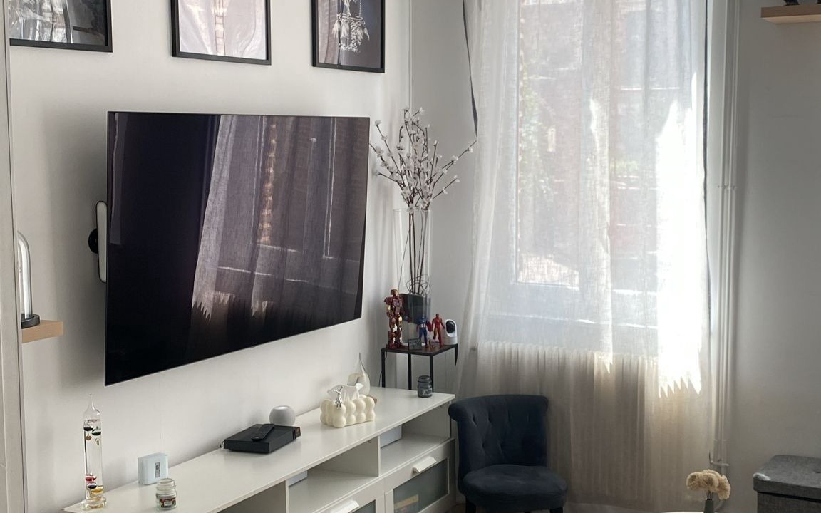 Photo of Livingroom in Saint-Honore - Jeanne d'Arc