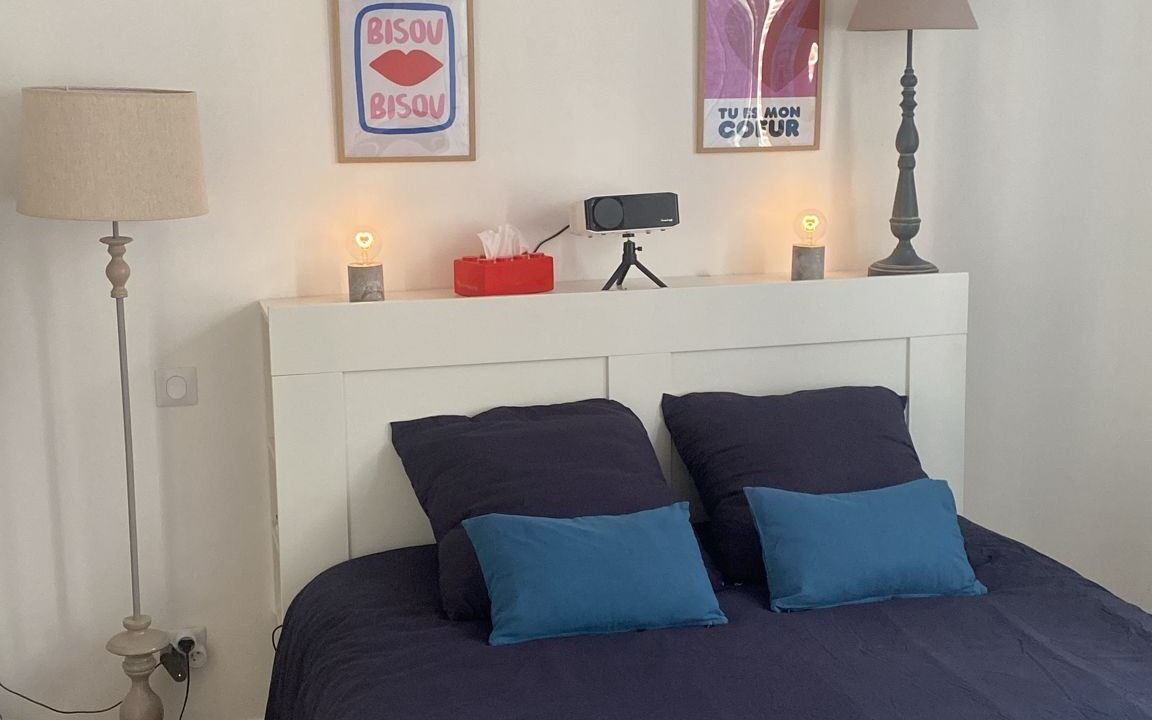 Photo of Bedroom in Saint-Honore - Jeanne d'Arc