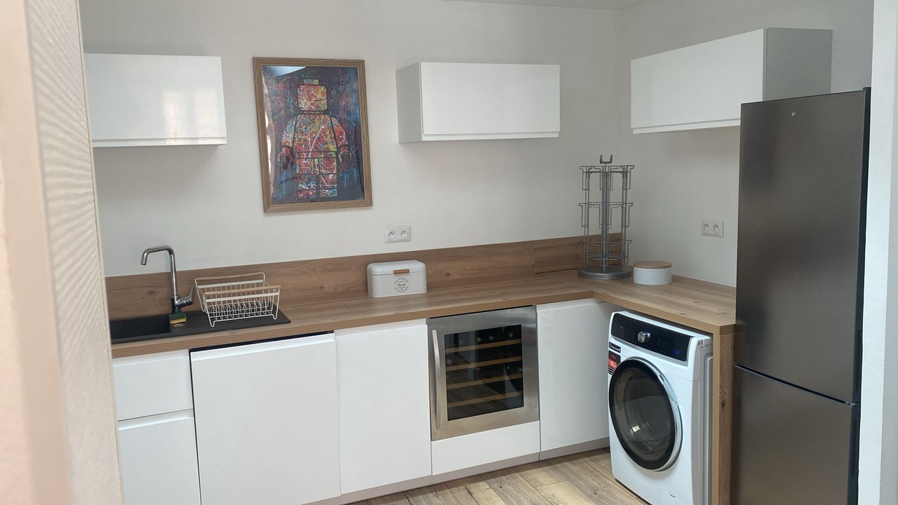 Photo of Kitchen in Saint-Honore - Jeanne d'Arc