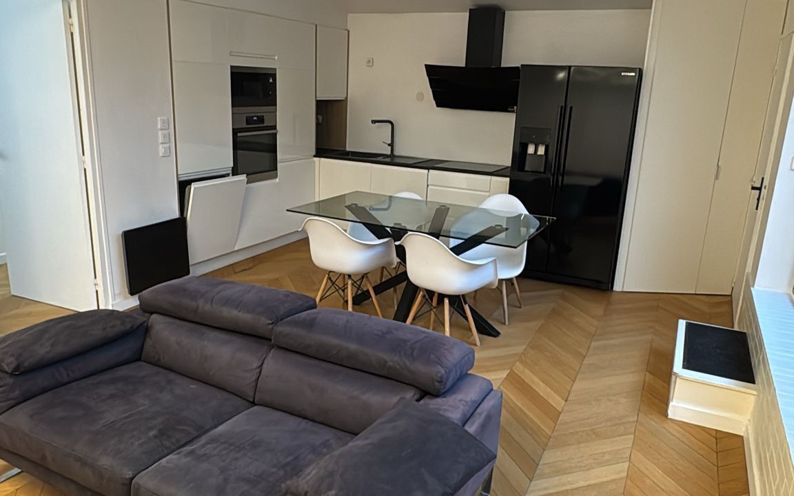 Photo of Livingroom in La Varenne Saint-Hilaire