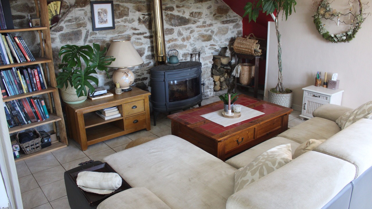 Photo of Livingroom in Saint-Vincent-d'Olargues