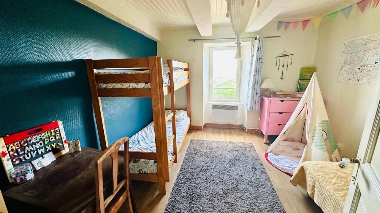 Photo of Bedroom in Saint-Vincent-d'Olargues