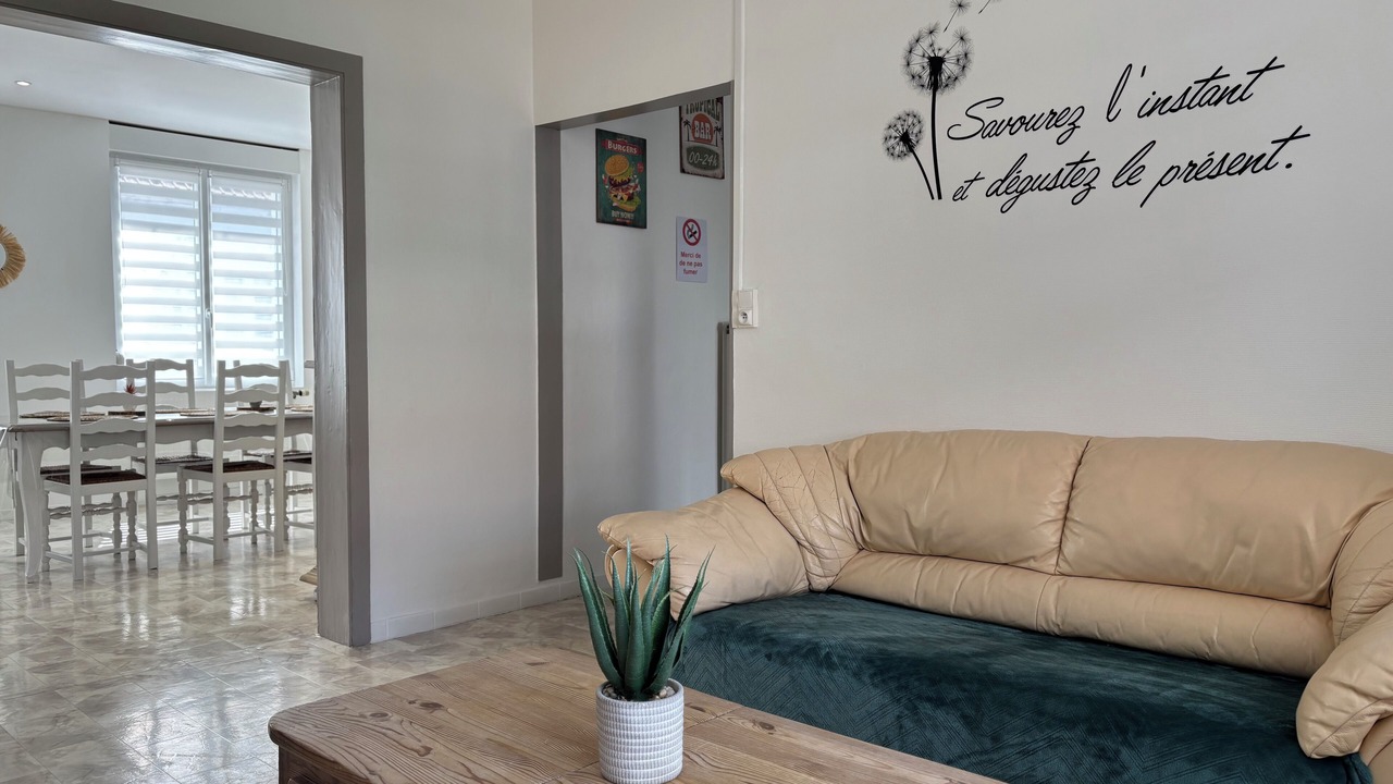 Photo of Livingroom in Grand-Fort-Philippe