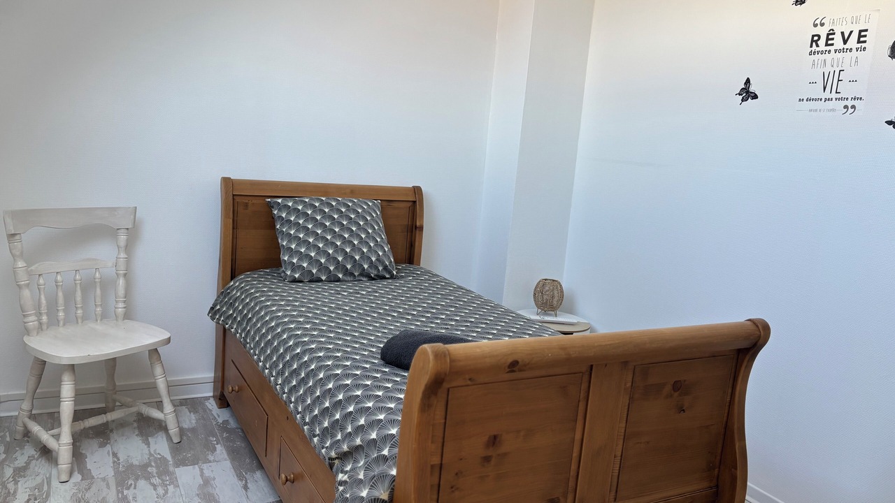 Photo of Bedroom in Grand-Fort-Philippe