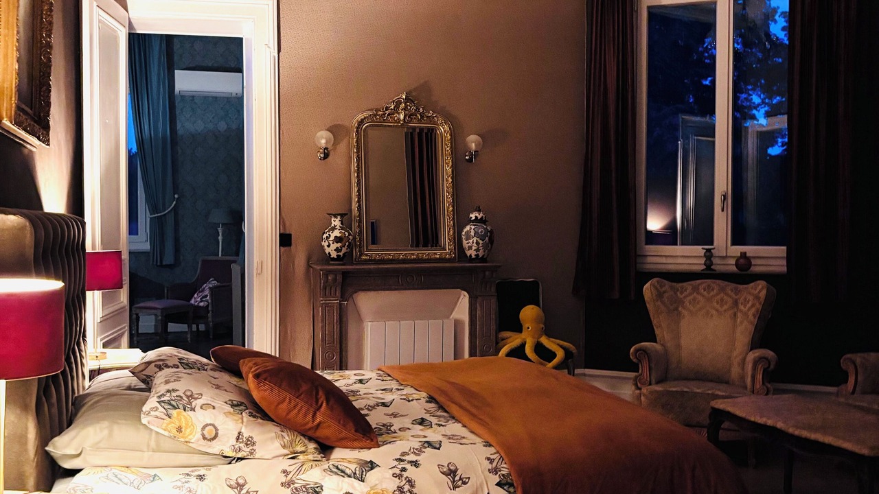 Photo of Bedroom in Sains-du-Nord