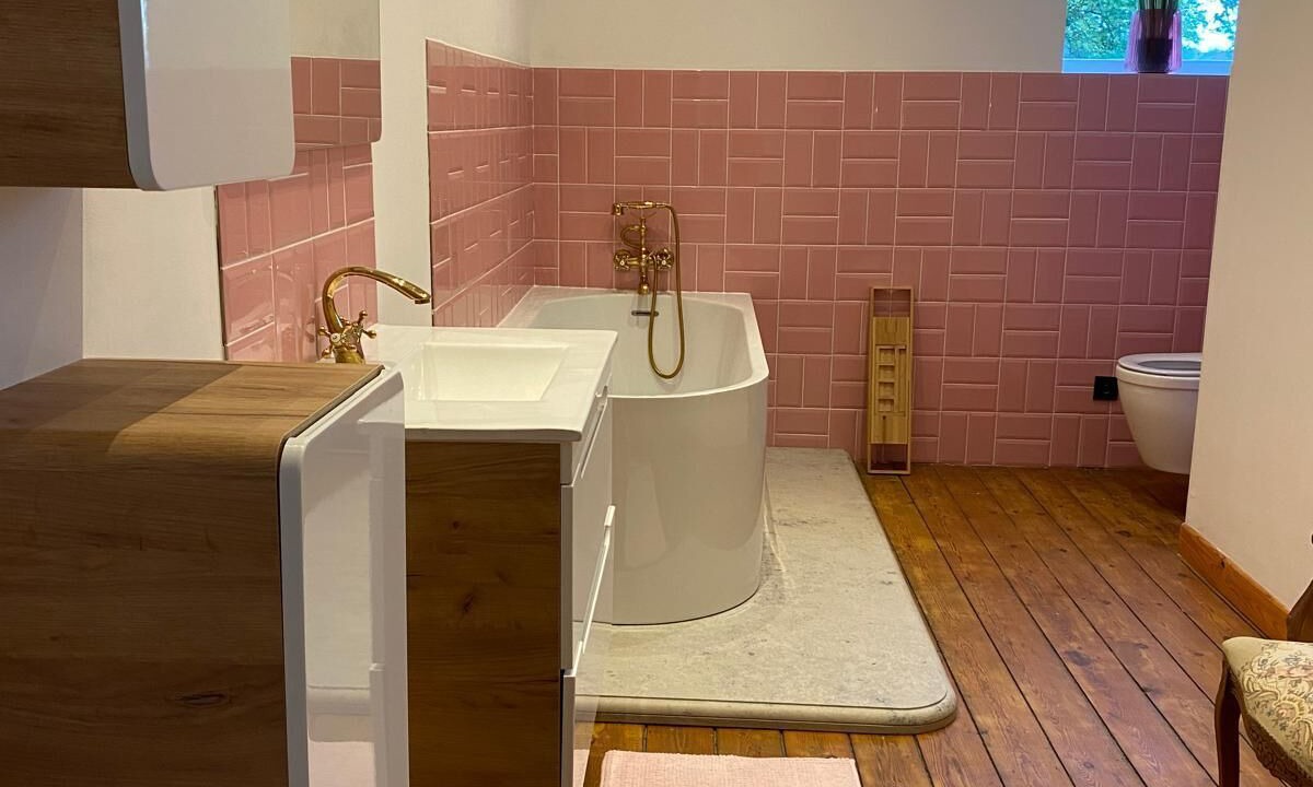 Photo of Bathroom in Sains-du-Nord