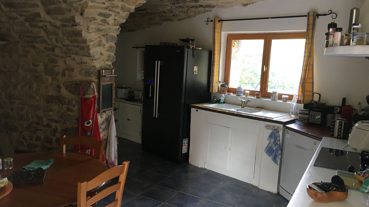 Photo of Kitchen in Causse-de-la-Selle