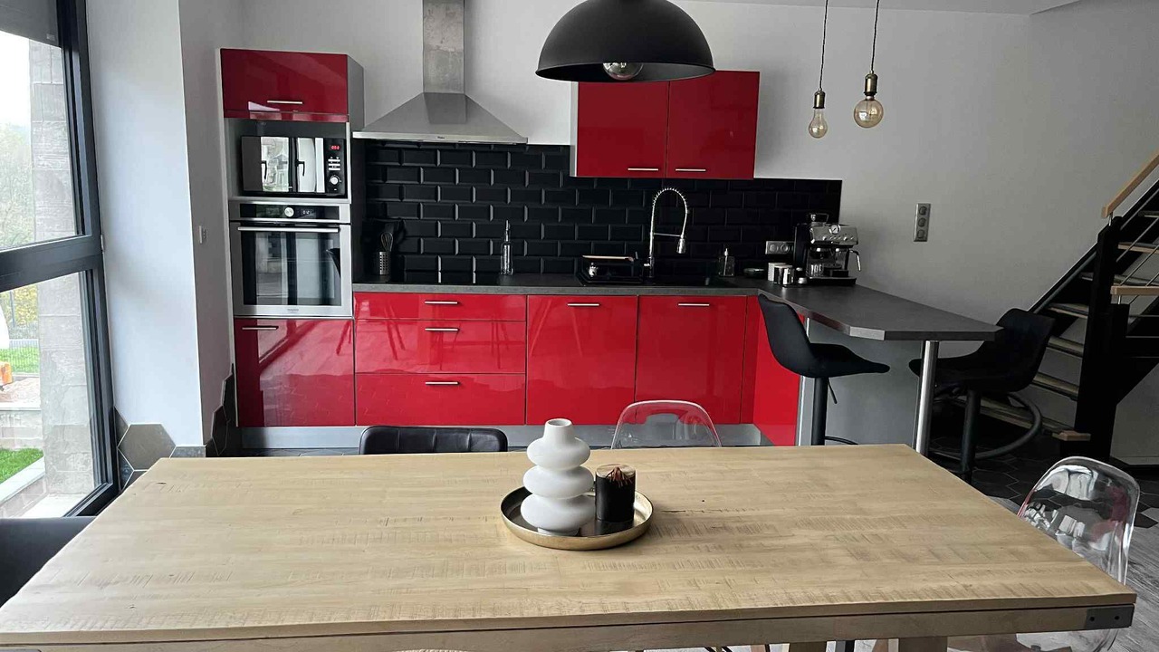 Photo of Kitchen in Chavelot