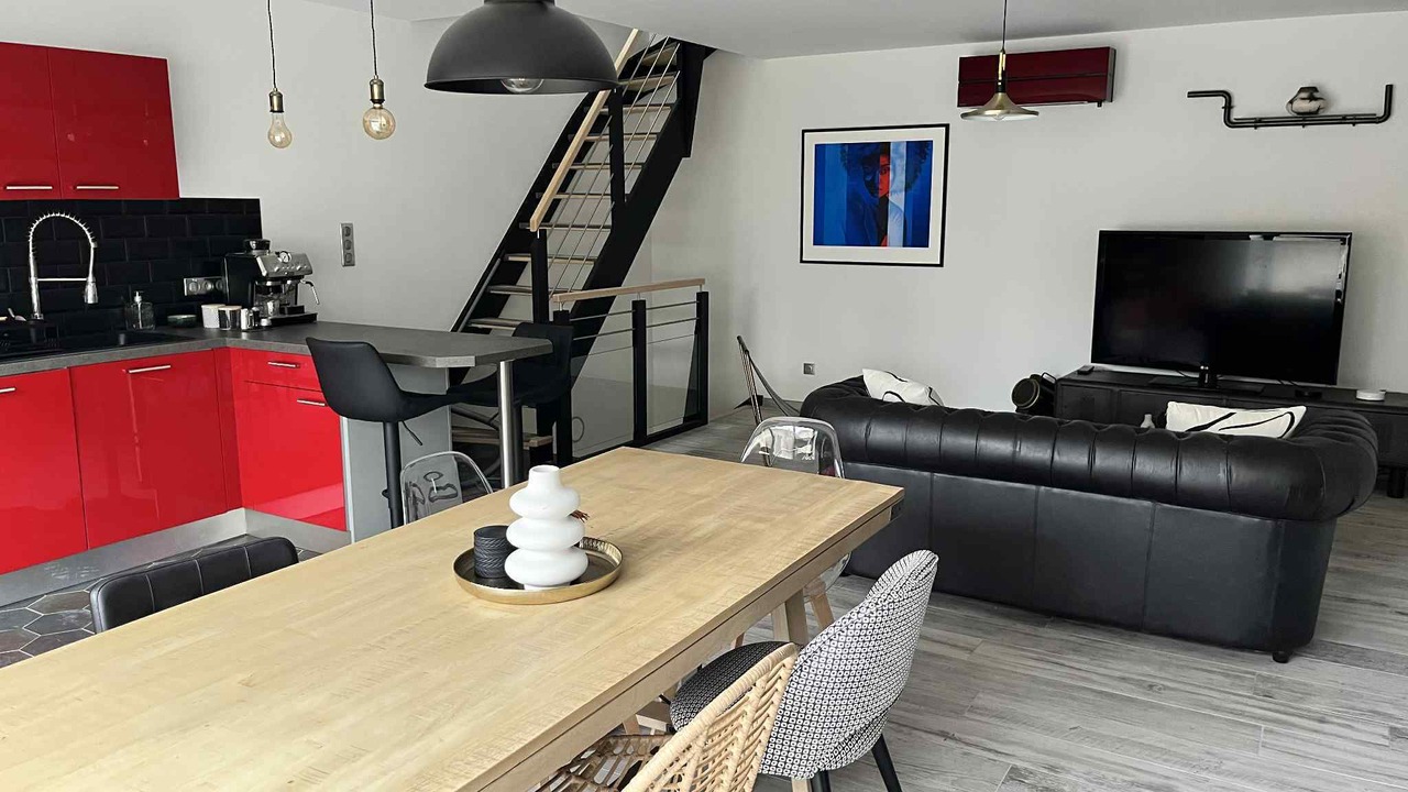 Photo of Livingroom in Chavelot