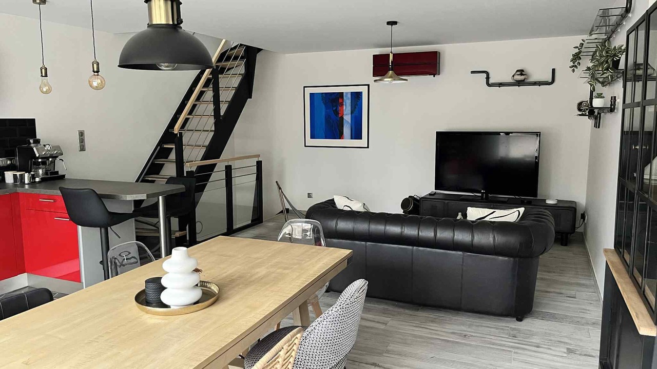 Photo of Livingroom in Chavelot