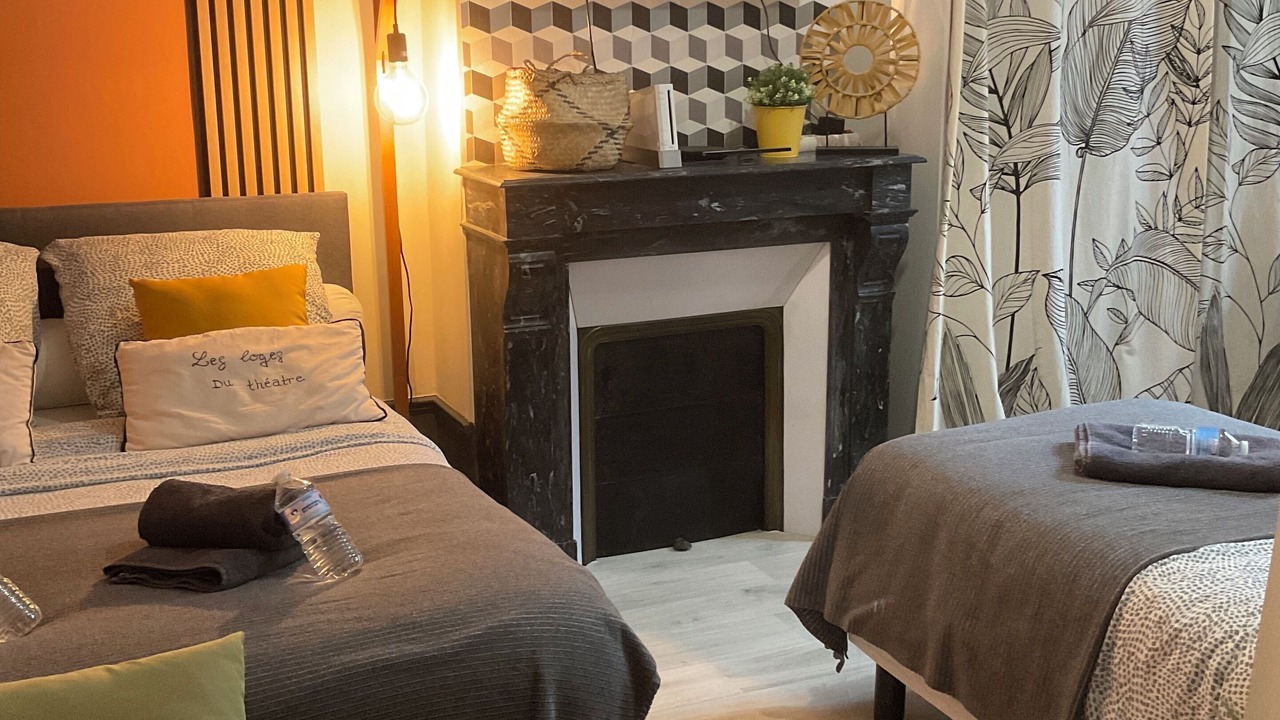 Photo of Bedroom in Epernay
