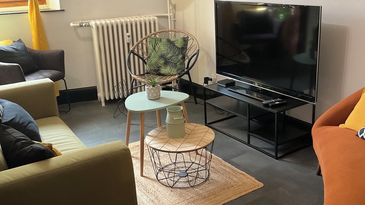 Photo of Livingroom in Epernay