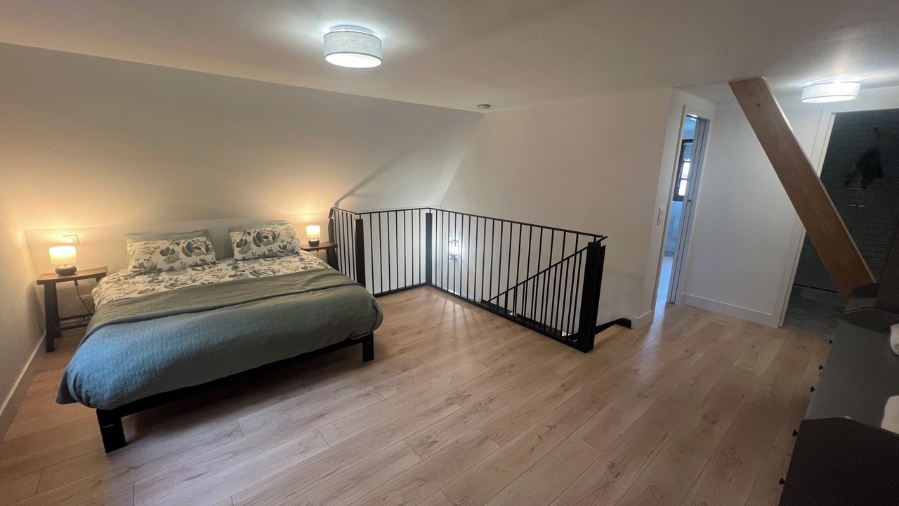 Photo of Bedroom in Hesingue