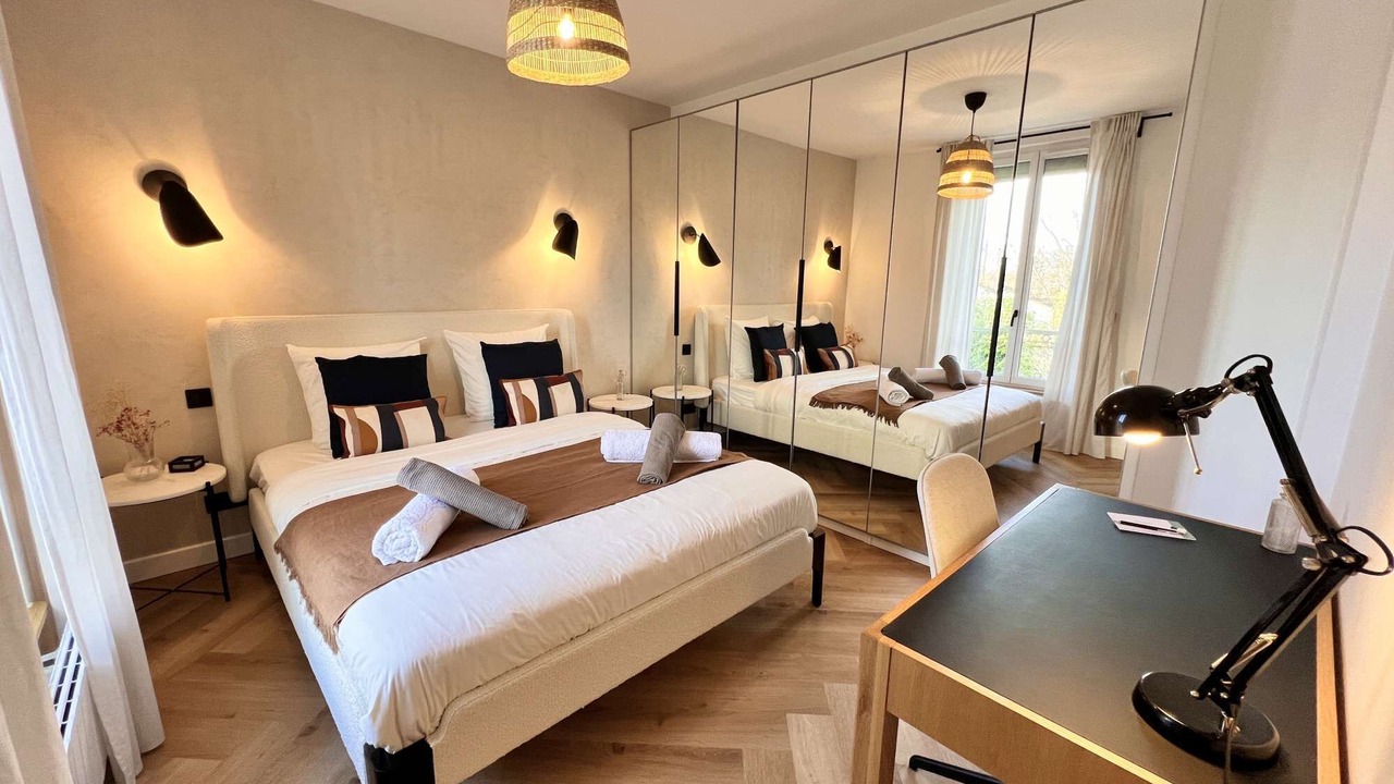 Photo of Bedroom in Bry-sur-Marne