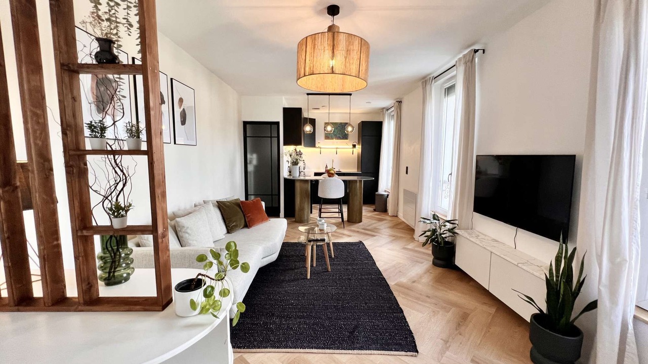 Photo of Livingroom in Bry-sur-Marne