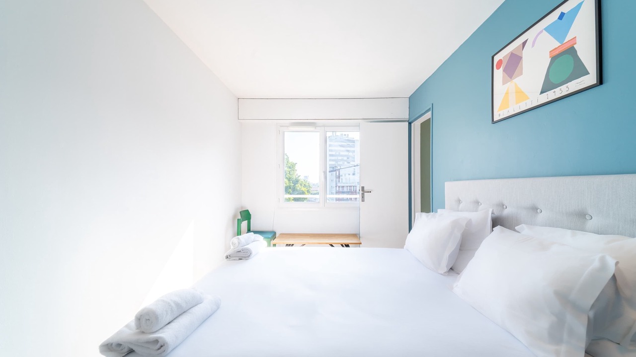 Photo of Bedroom in Sevres