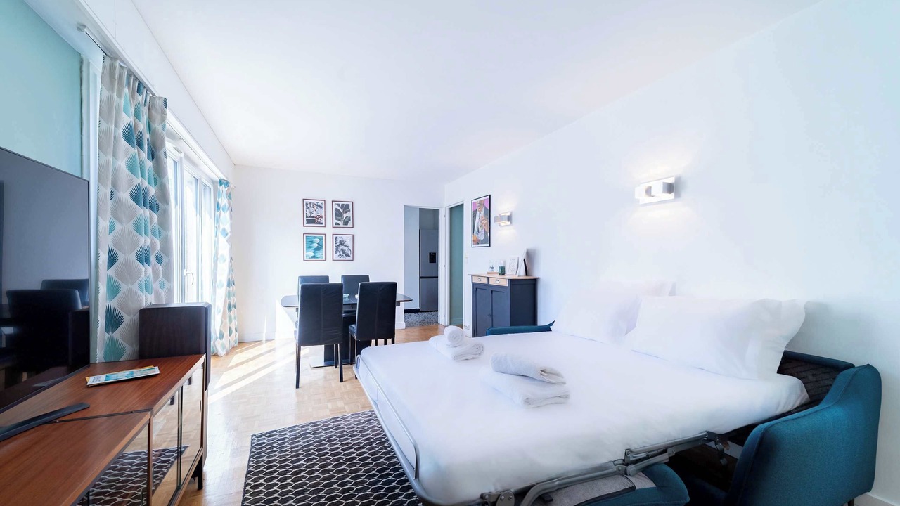 Photo of Bedroom in Sevres
