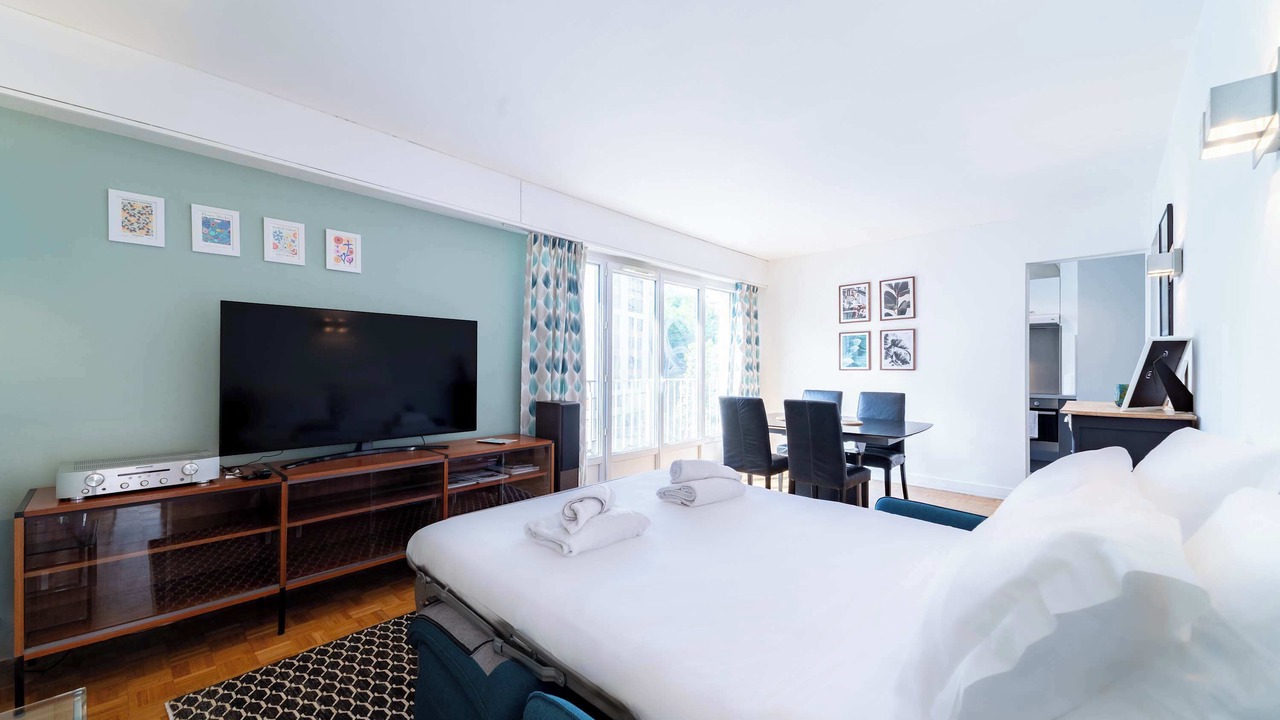 Photo of Bedroom in Sevres