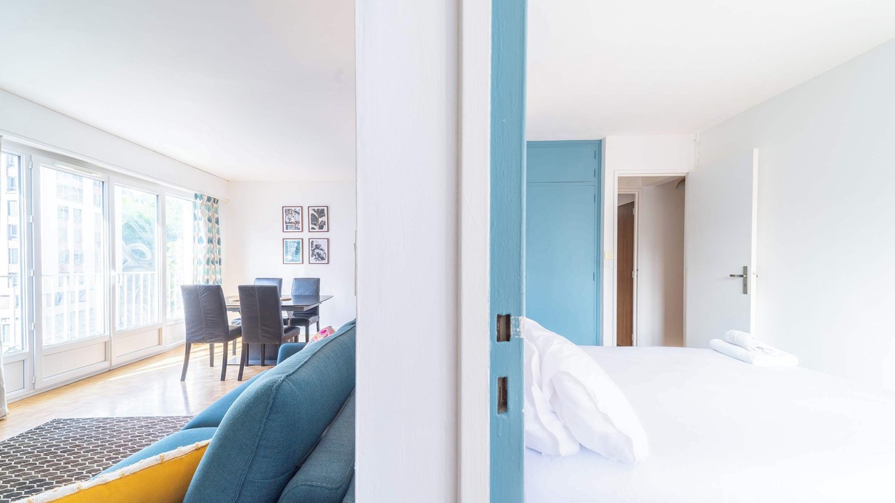 Photo of Bedroom in Sevres