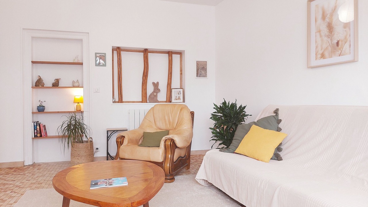 Photo of Livingroom in Marboue