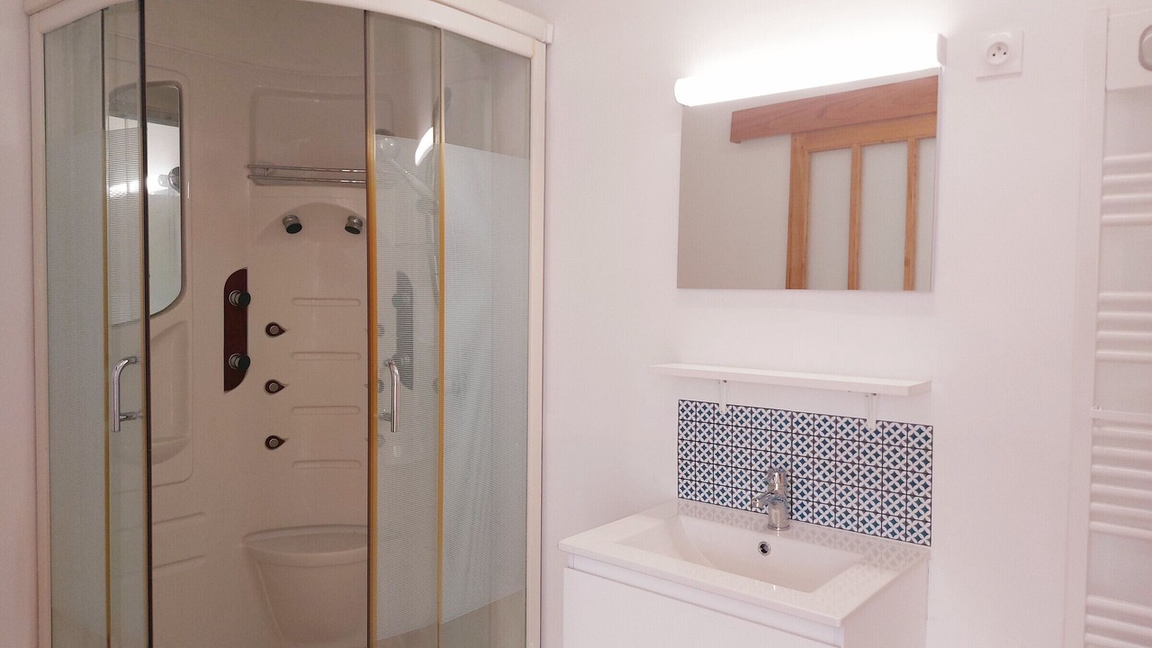 Photo of Bathroom in Marboue
