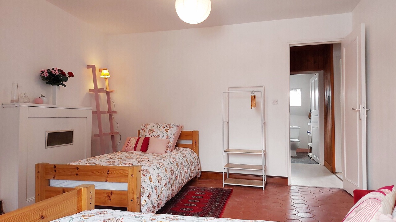 Photo of Bedroom in Marboue