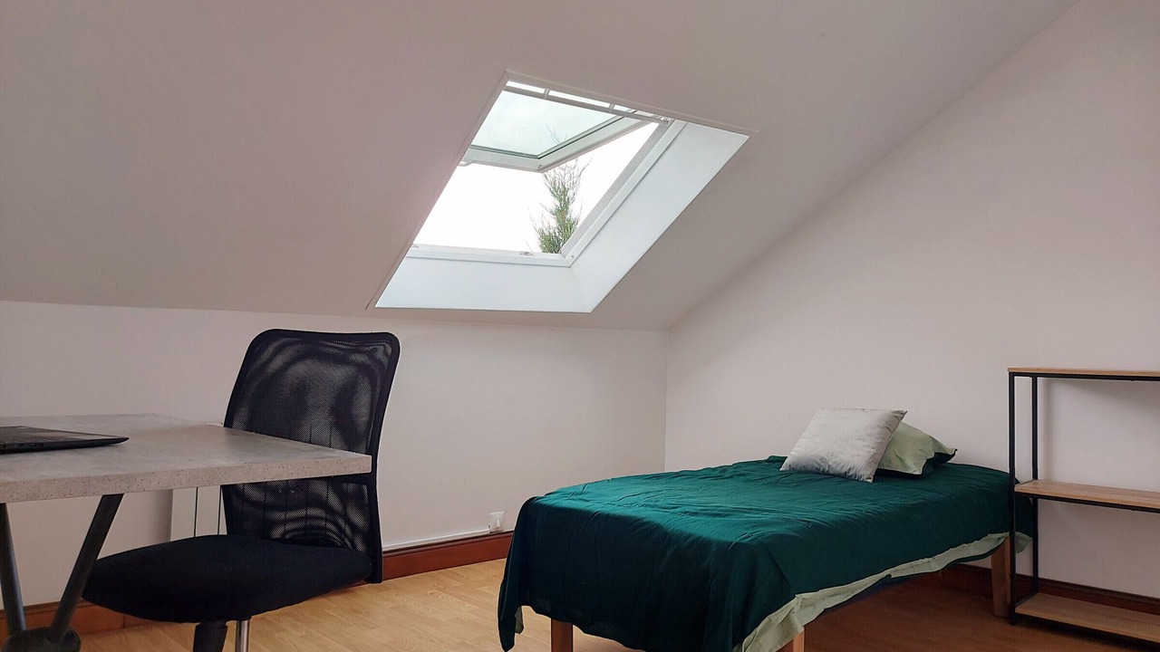 Photo of Bedroom in Marboue
