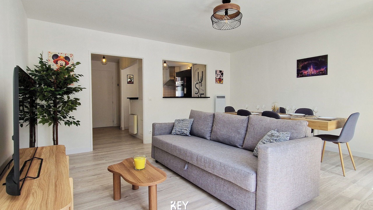 Photo of Livingroom in Bailly-Romainvilliers