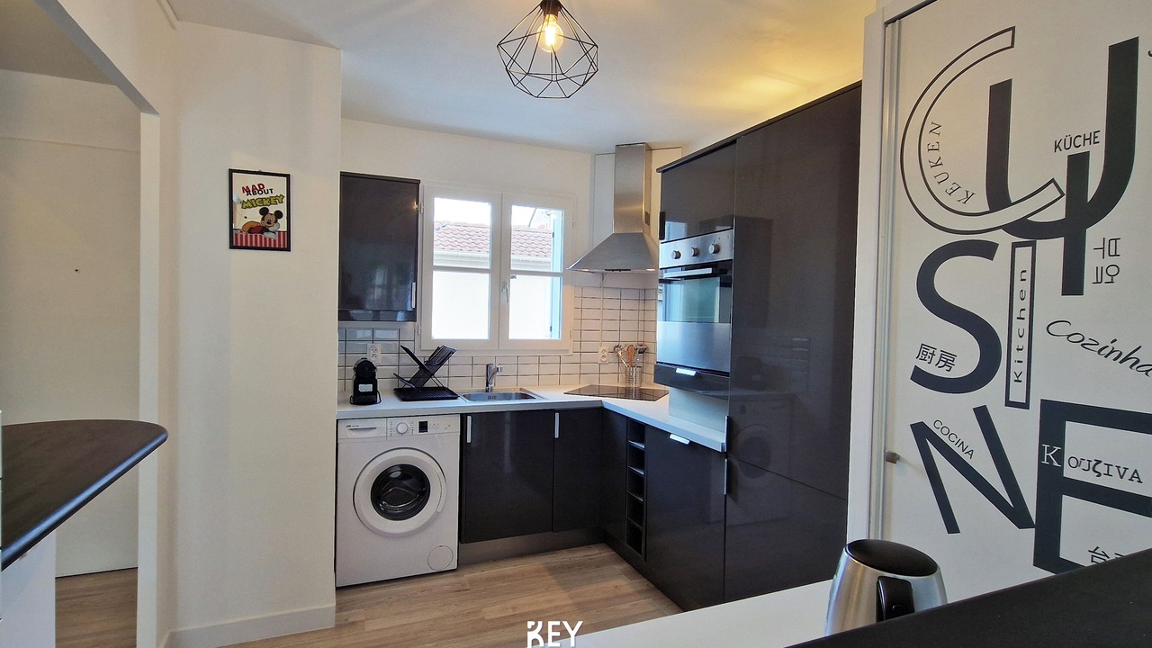 Photo of Kitchen in Bailly-Romainvilliers