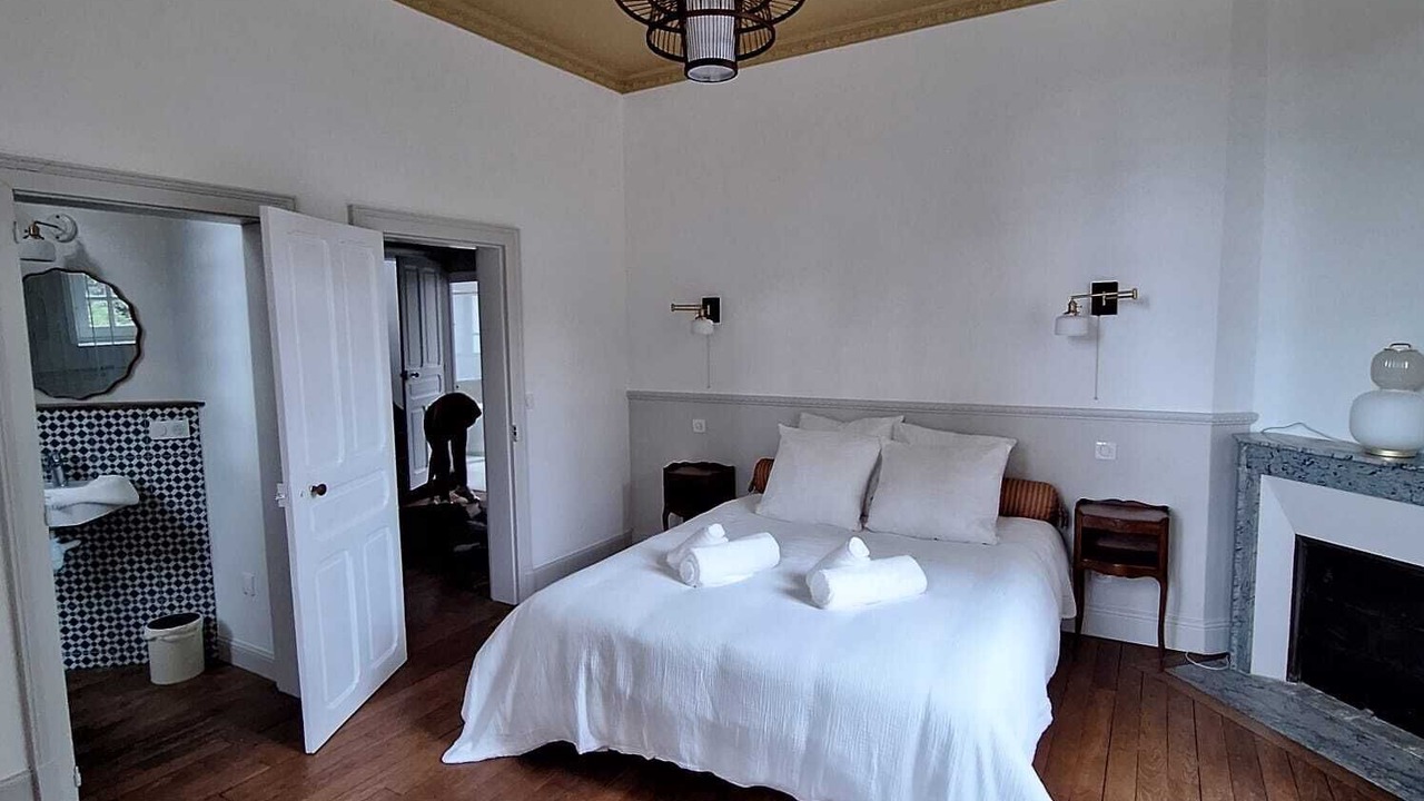 Photo of Bedroom in Valencay