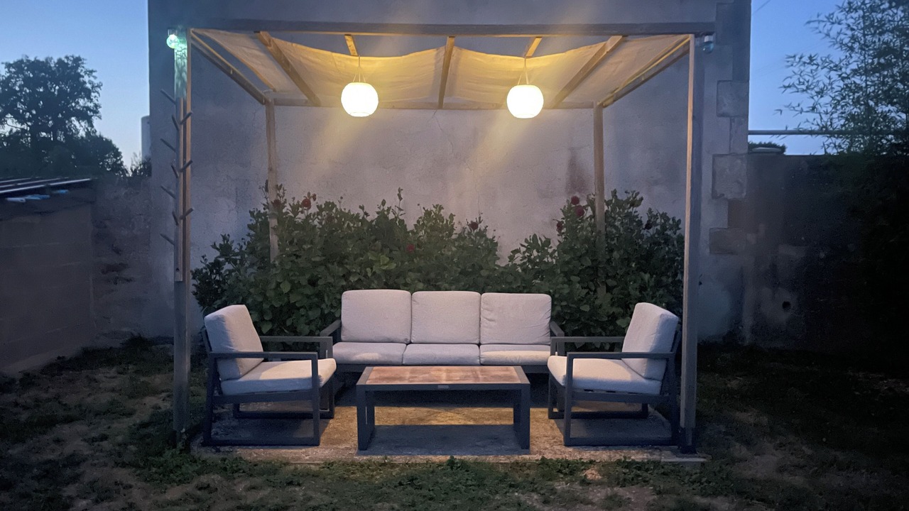Photo of Patio Balcony in Sainte-Therence