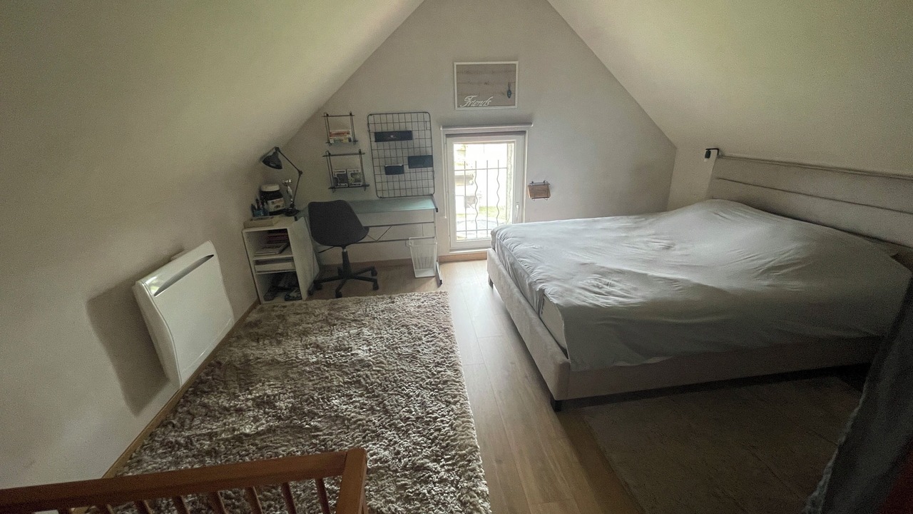 Photo of Bedroom in Sainte-Therence