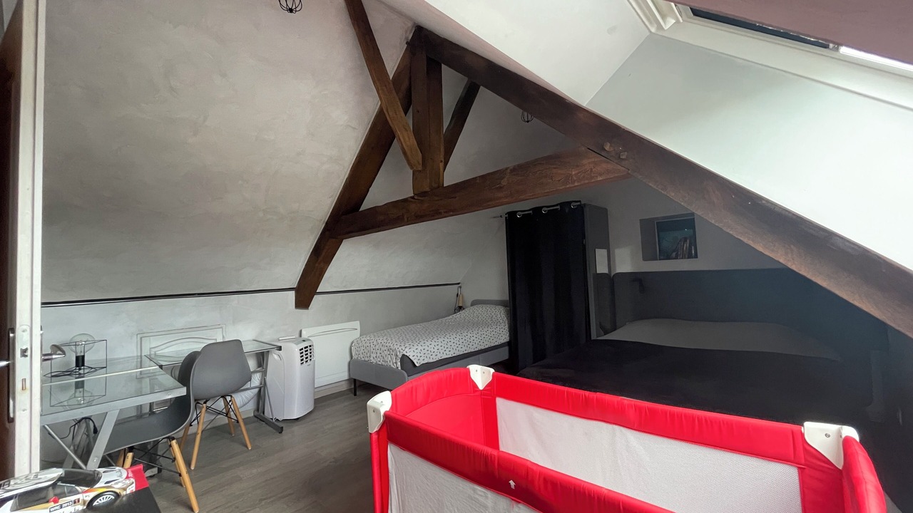 Photo of Bedroom in Sainte-Therence